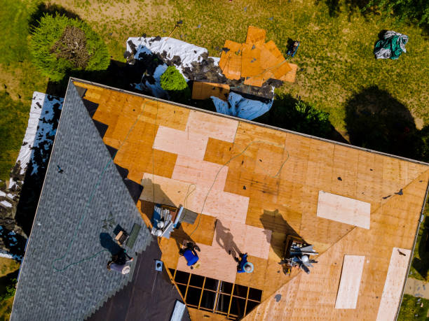Quick and Trustworthy Emergency Roof Repair Services in Junction City, CA
